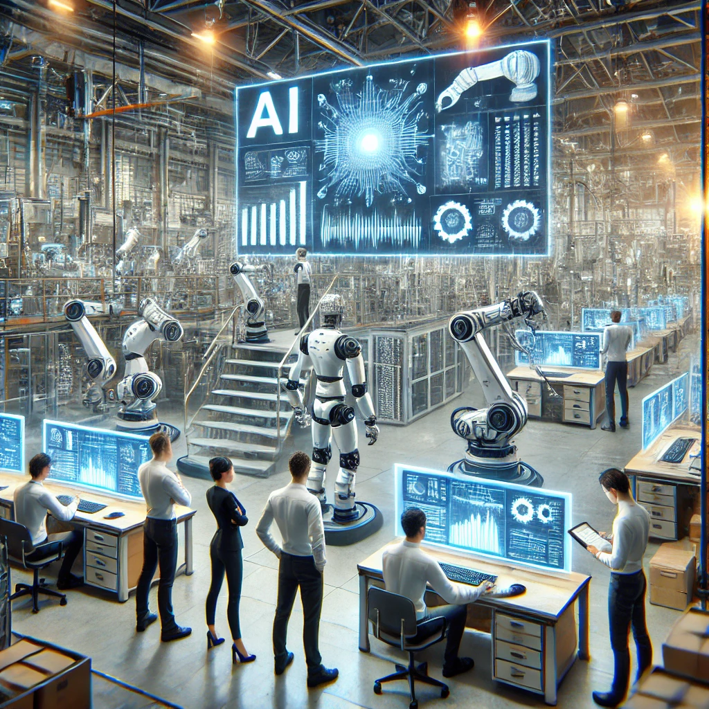 AI-Enhanced Teams The Future Is Now