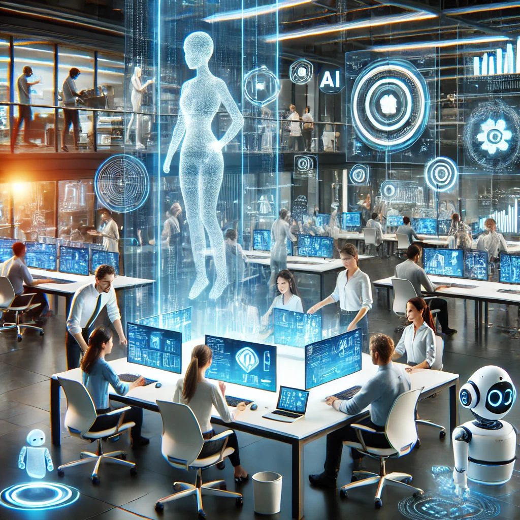 AI-Enhanced Teams The Future Is Now