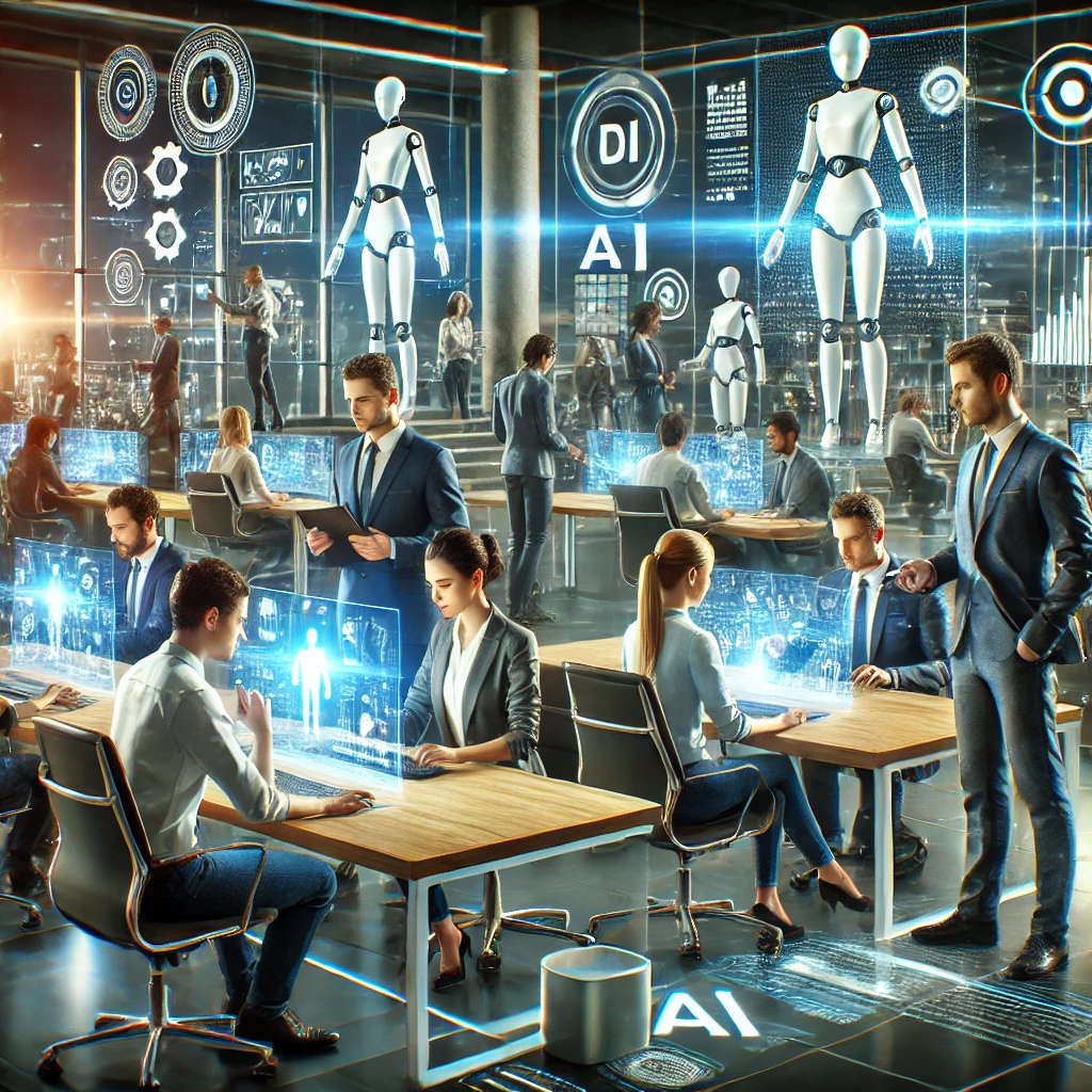 AI-Enhanced Teams The Future Is Now