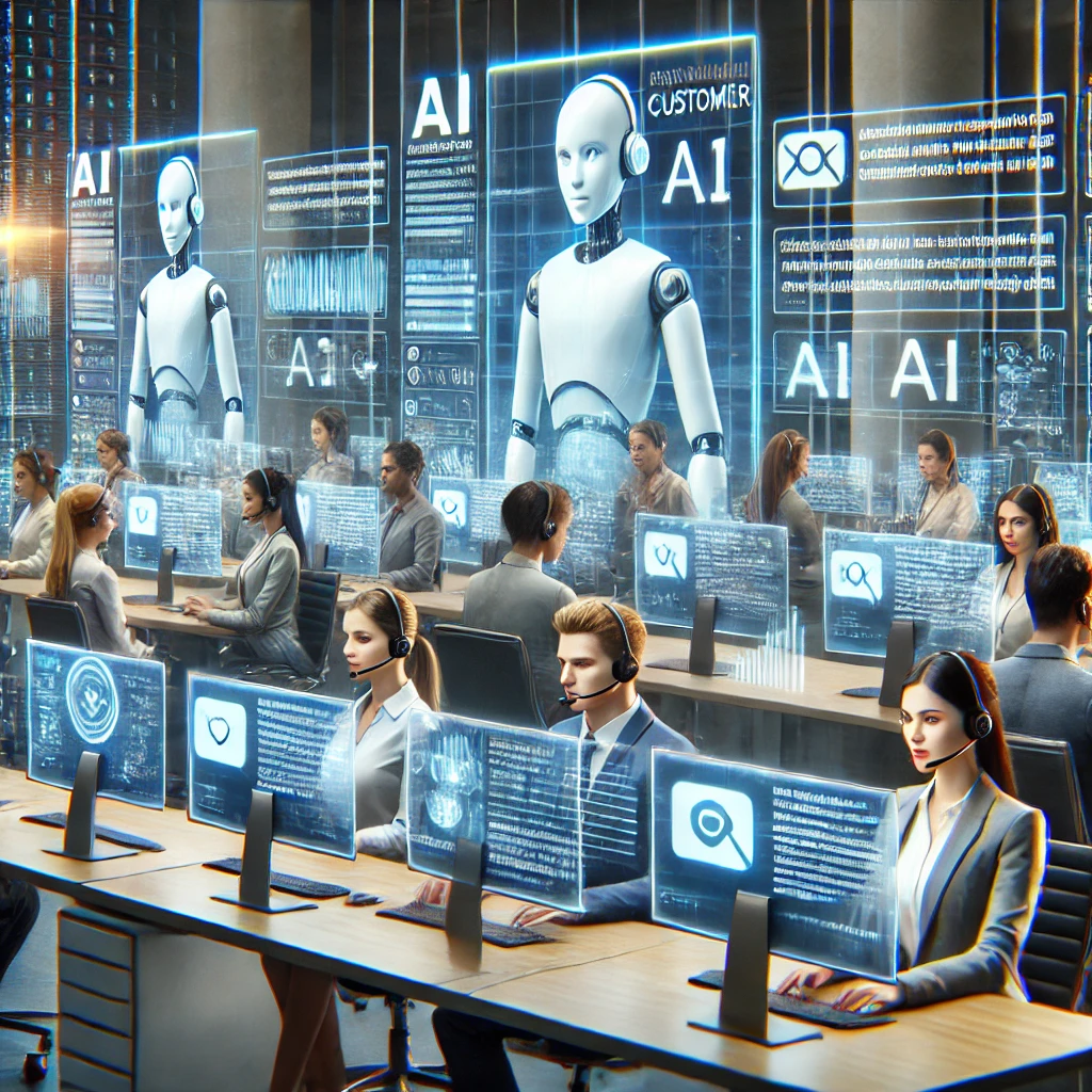 AI-Enhanced Teams The Future of Work