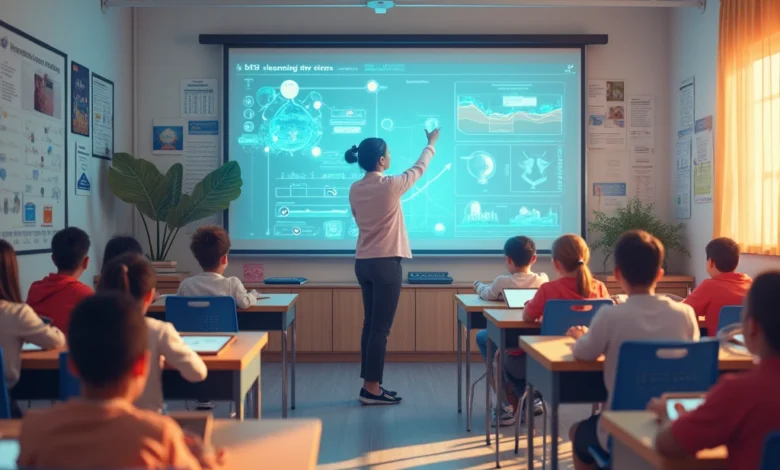 2025 AI in Education Trends What to Expect