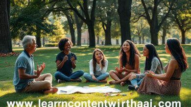 An Activity That Promotes Acceptance