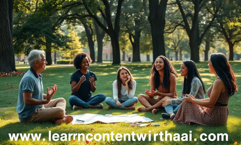 An Activity That Promotes Acceptance