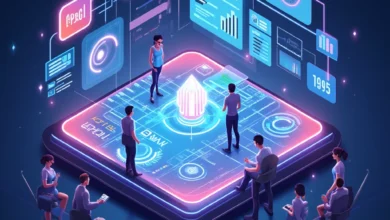 Automated case information