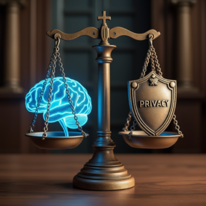The Loss of Privacy in the Age of AI 