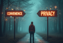 The Loss of Privacy in the Age of AI