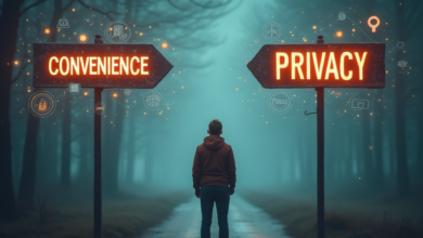 The Loss of Privacy in the Age of AI