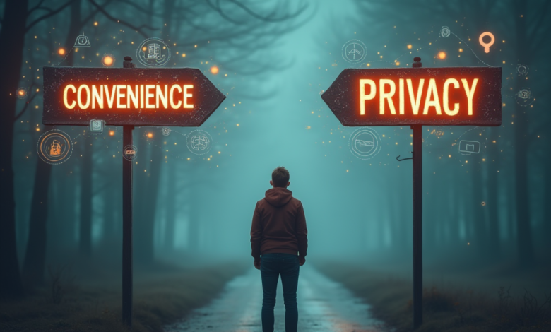 The Loss of Privacy in the Age of AI