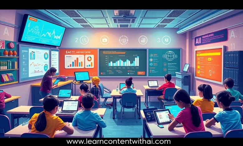 How Does AI Affect Principals in Education How Does AI Affect Principals in Education