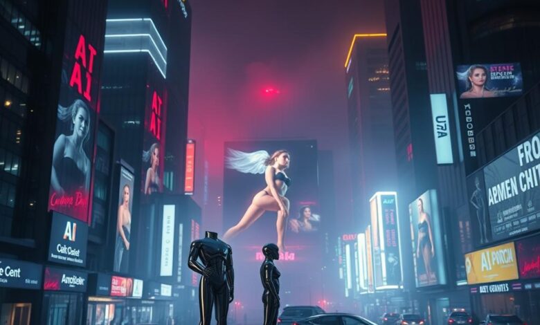 Examination of AI Porn Generators