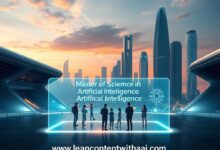 Master of Science in Artificial Intelligence