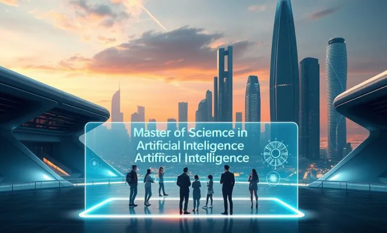 Master of Science in Artificial Intelligence