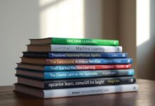 The Best Machine Learning Books to Read in 2025