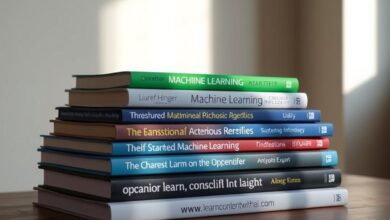The Best Machine Learning Books to Read in 2025