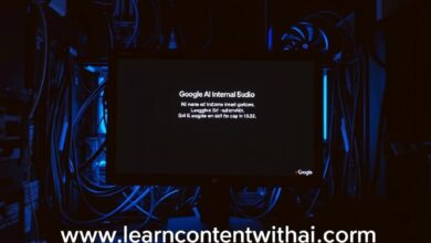 Google AI Studio Internal Error