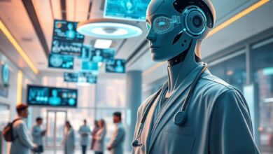 How Agentic AI Doctors Are Revolutionizing Healthcare