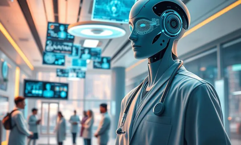 How Agentic AI Doctors Are Revolutionizing Healthcare