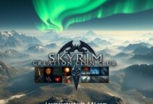 Skyrim Creation Club Content